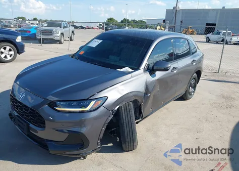 2025 Honda Hr-V 2Wd Ex-L from USA, damaged, VIN 3CZRZ1H75SM741565